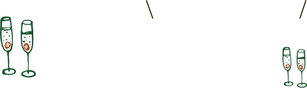 前菜一皿、ワイン一杯、そんな使い方でもいいんです。